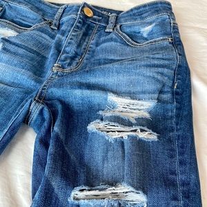 American Eagle Super Stretch High-Rise Jegging